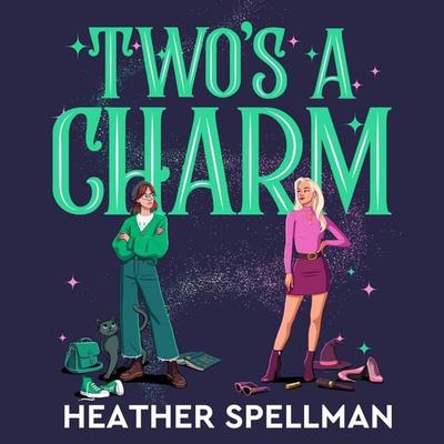 Two's A Charm - Heather Spellman, Audio, 9781035083114