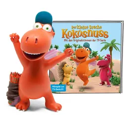 tonies - Hörfigur für die Toniebox: Der kleine Drache Kokosnuss - Hörspiel zur TV-Serie 1