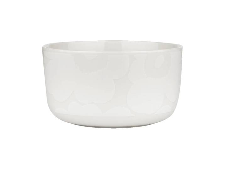 Marimekko Bol Unikko 5 dl White-off white