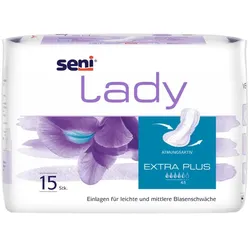 Seni Lady Extra Plus 15 ST