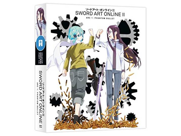 Sword Art Online: Season 2 Part 1