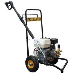 AYERBE - Profi Hochdruckreiniger Benzin AY 170 H BXD 185 Bar Honda GX160