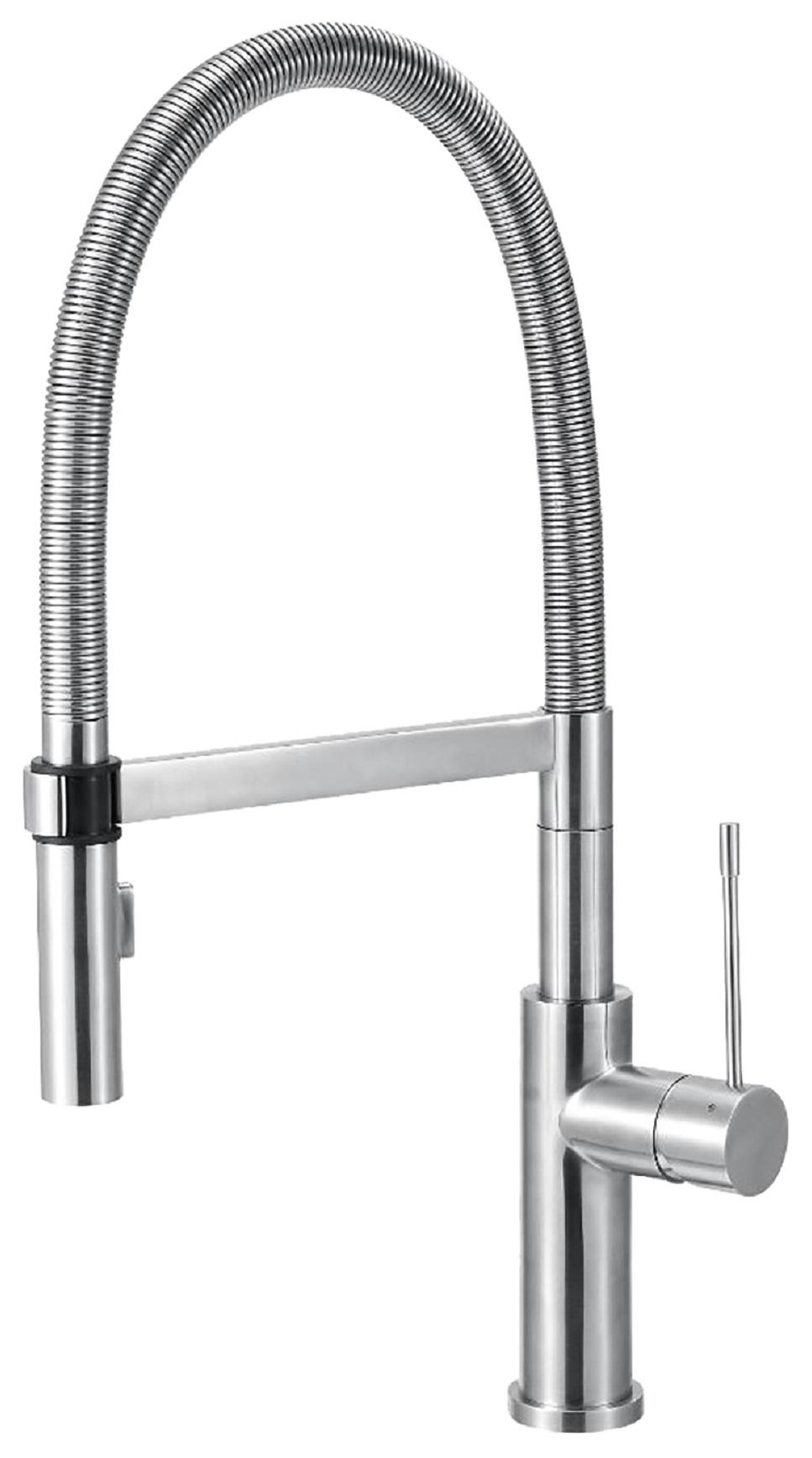 Victory Einhebelmischer GT2015C Edelstahl