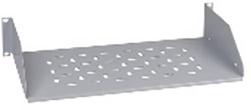 Schneider Electric Actassi, 19"-Trägerplatte 2HE auf 2 Befestigungen T250m, Max. Last 20kg Inhalt: 1St.