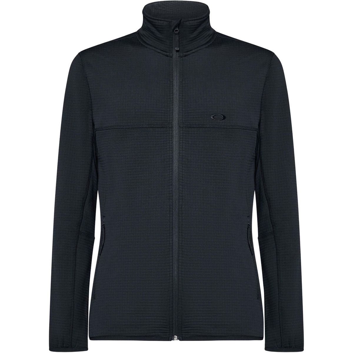 Oakley Canopy Full Zip Sweatshirt blackout (02E) XL FOA407390-02E-XL
