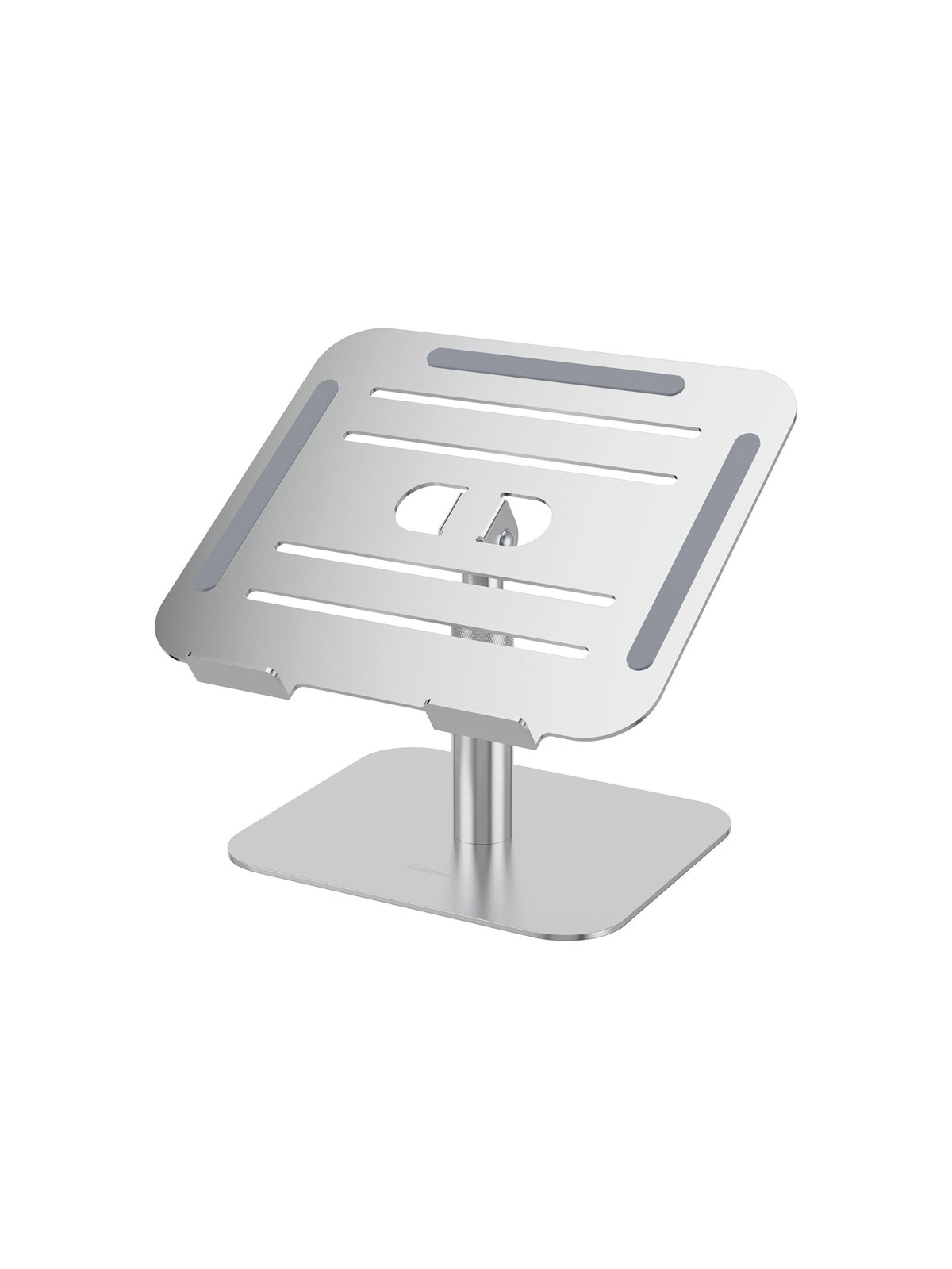 Fellowes Alumia (New) Desk Laptop Stand Silver