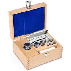 Kern, Feinwaage, 325-052 Gewichtsatz F1 1 mg - 500 g