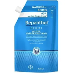Bepanthol Derma Mildes Körperwaschgel Nf 400 ML
