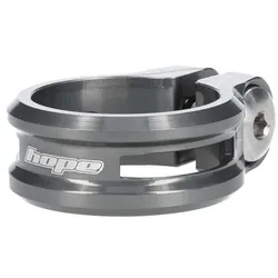 HOPE Sattelklemme Innensechskant | smoke 34,9 mm