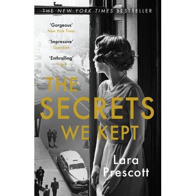 The Secrets We Kept, Taschenbuch von Lara Prescott, Vermilion