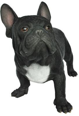 Hi-Line Gift Ltd. French Bulldog Statue
