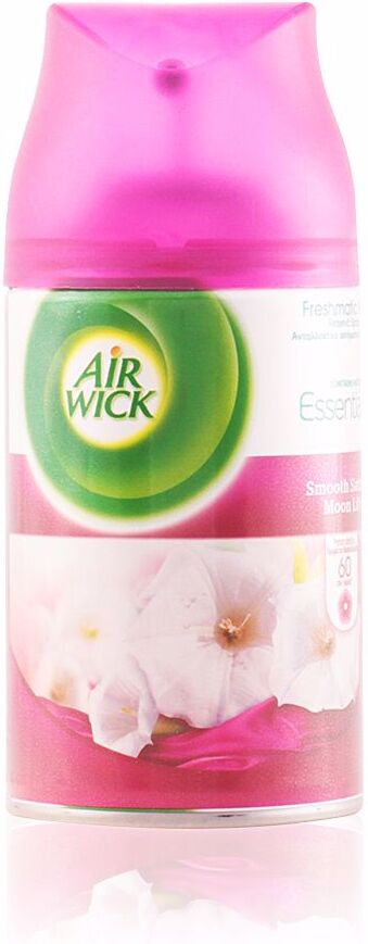 Air-Wick Freshmatic Recharge pour désodorisant #lys de lune