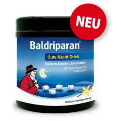 BALDRIPARAN Gute Nacht Drink Pulver 150 g