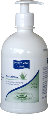 Igefa Handelsgesellschaft mbH&Co.KG HYDROVITAL classic Waschlotion Aloe Vera 500 ml 08814392