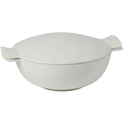 Villeroy & Boch Soup Passion, Schüssel + Schale, Weiss