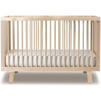 Oeuf Sparrow Collection Crib - Natural