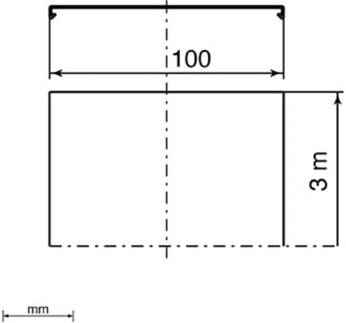 Unex Abdeckung lgr 60x100 66102)