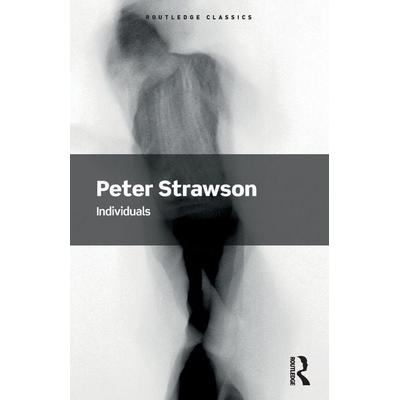 Individuals, Taschenbuch von Peter Strawson, Taylor & Francis, 978-1-03-291483-1