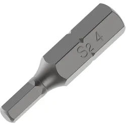 Bit, Innensechskant 4 mm, 25 mm
