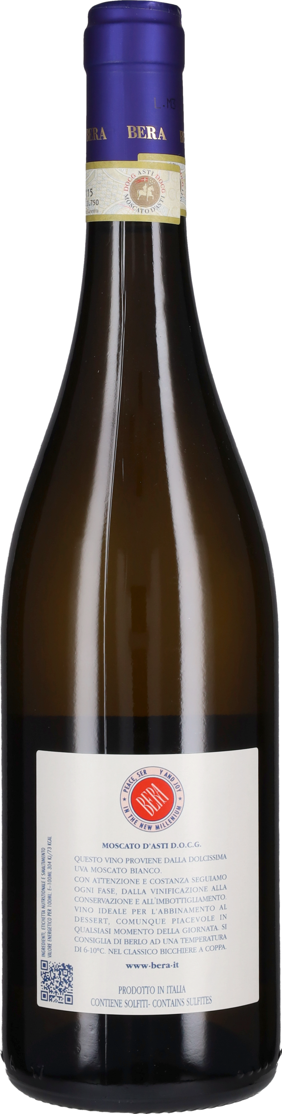 Bera Valter Moscato d'Asti Valter Bera 2025