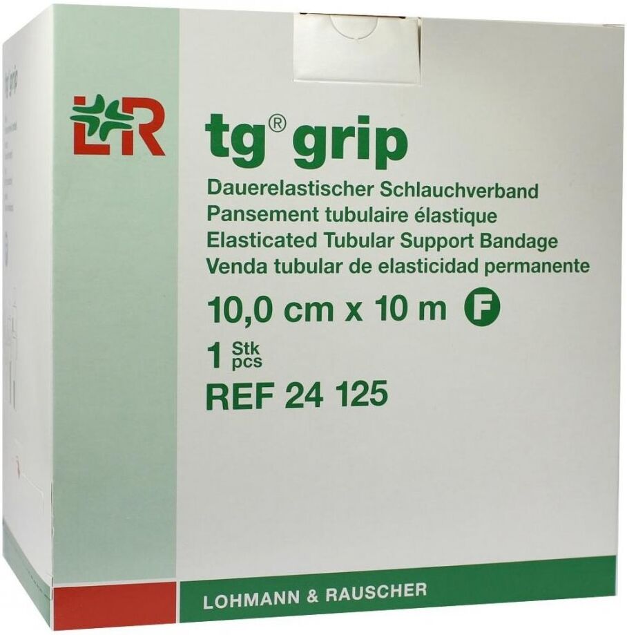 Tg Grip Stütz Schlauchverband F 10 cmx10 m 1stk