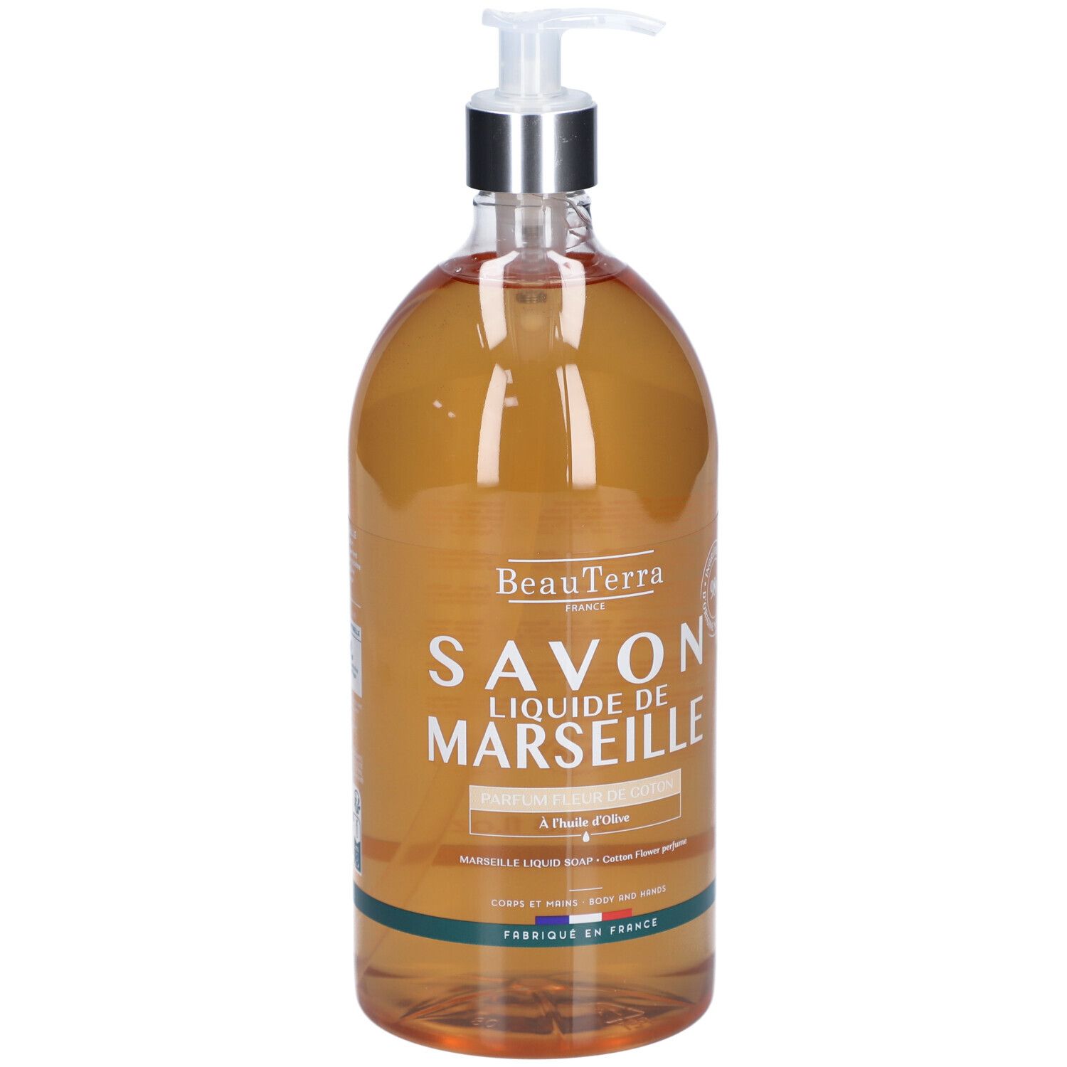 Beauterra SAV Mars FL Coton 1L 1000 ml Flüssigseife