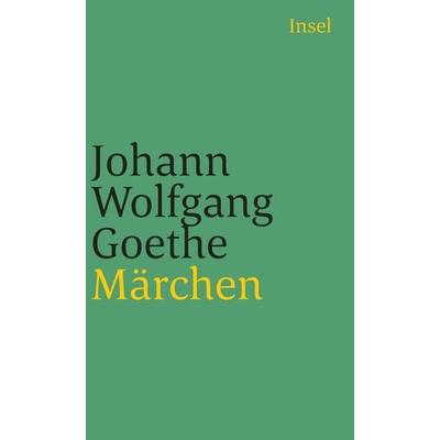 Märchen, Taschenbuch von Johann Wolfgang von Goethe, Insel Verlag, 978-3-458-33987-8