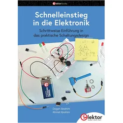 SchnelleinstiegindieElektronik, Fachbücher von Ahmet Ibrahim