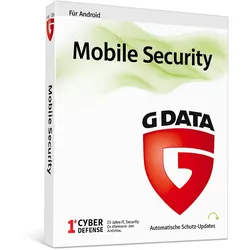 G DATA Mobile Security 2026