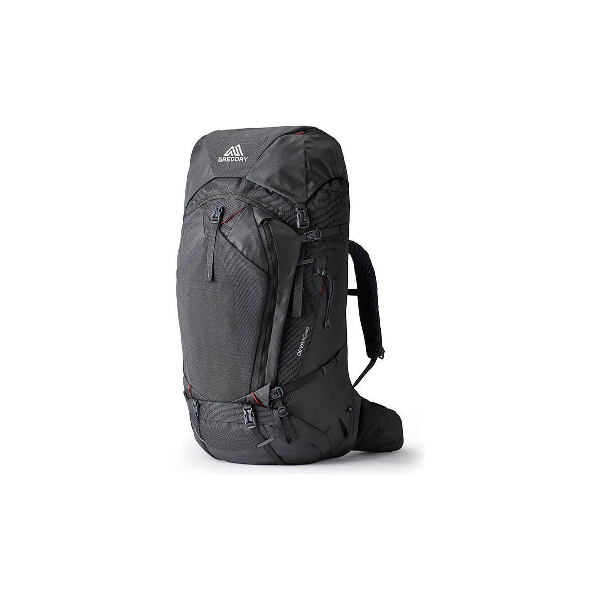 Gregory Deva 80 Pro RC Small lava grey (1490) 142452-1490