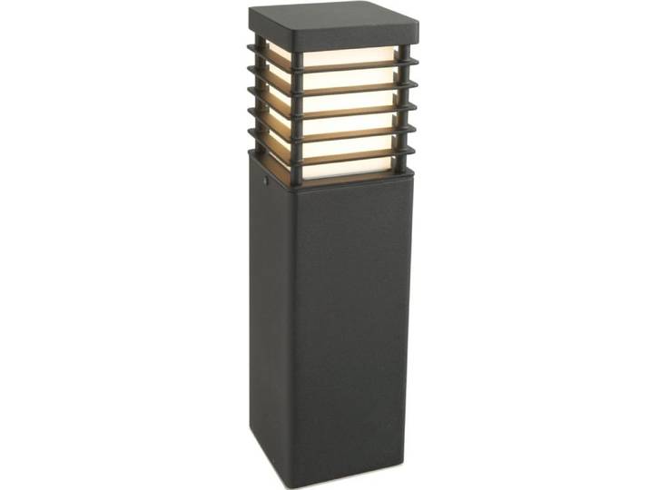 Sokkellamp Selham 49cm zwart Franssen - 3275