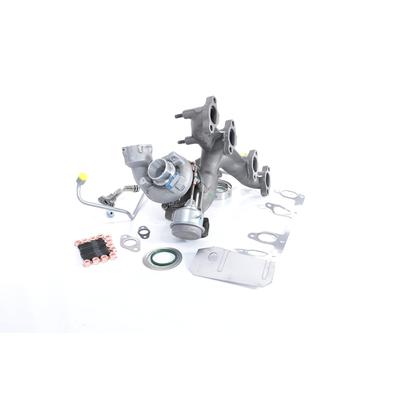 BTS TURBO Lader, Aufladung SERVICE SET REMAN t981105bl für VW