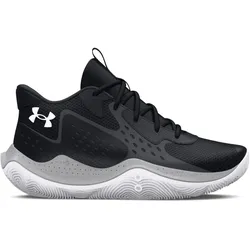 UNDER ARMOUR Jet '23 Basketballschuhe Kinder 004 - black/jet gray/white 36.5