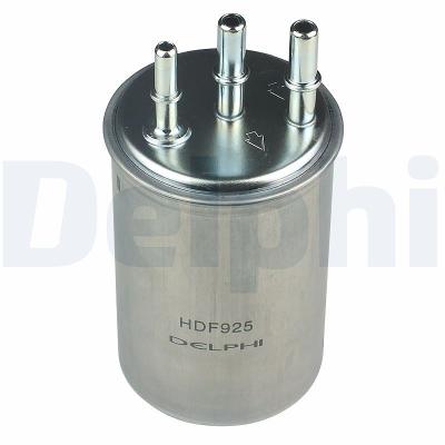 Delphi Kraftstofffilter [Hersteller-Nr. HDF925] für Ssangyong