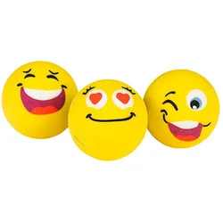WEDO Radiergummi Smilie, gelb