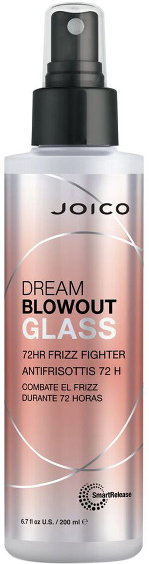 200ml JOICO Blowout Glass 72HR Frizz Fighter