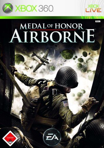Electronic Arts - Medal of Honor - Airborne - Preis vom 11.10.2026 03:10:56 h