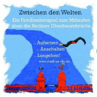 Zwischen den Welten - Ruben Kurschat,Tobias Kley, Audio, 4056198058701