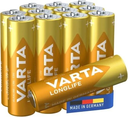 Varta LONGLIFE AA Cube 12