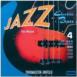 Thomastik Jazz Set (4x, E-Gitarre, 0.10"), Saiten