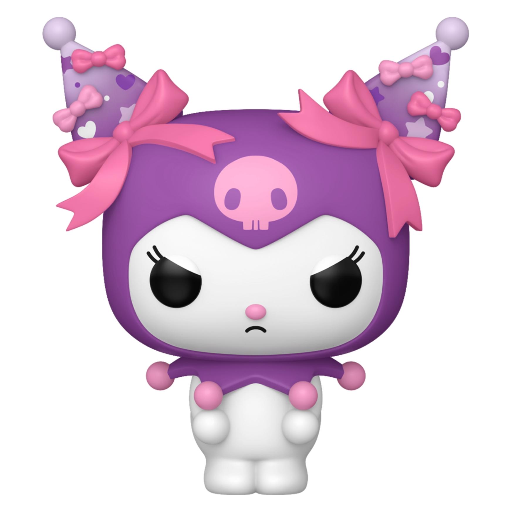 Funko POP Hello Kitty Kuromi Grumpy (FUPC2205)