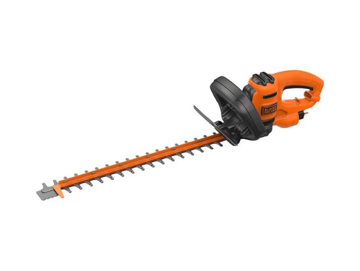 Black&Decker BEHTS301-QS 500W / 50cm Elektro-Heckenschere