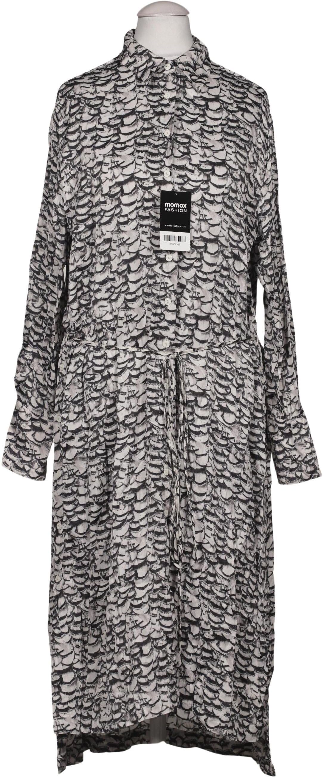 All Saints Damen Kleid, Mehrfarbig, Gr. XS, Viskose - Second Hand