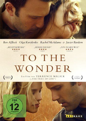 Ben Affleck - To the Wonder - Preis vom 30.09.2026 09:01:18 h
