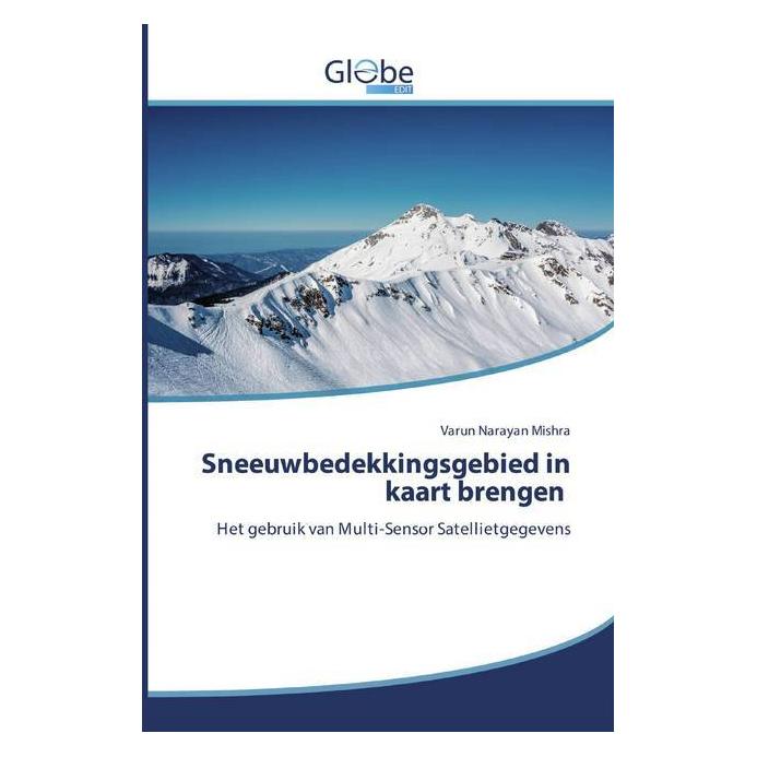 Globeedit Sneeuwbedekkingsgebied in kaart brengen (56134391)