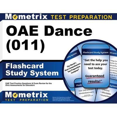 Oae Dance (011) Flashcard Study System, Nonbook von , Mometrix Media Llc, 978-1-5167-0934-2