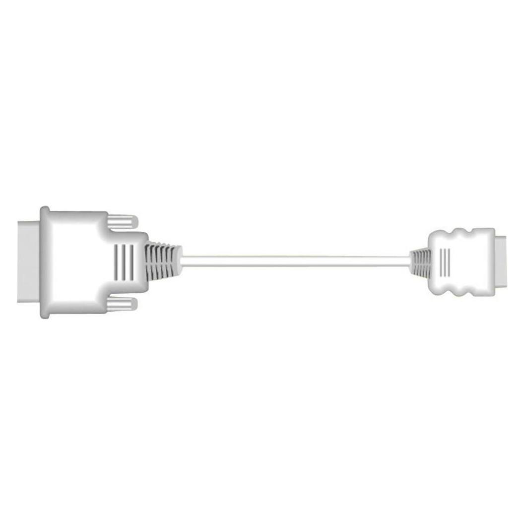 SpeaKa Professional Speaka DVI-D HDMI-A Kabel 2 m (2 m) (SP-7870336)