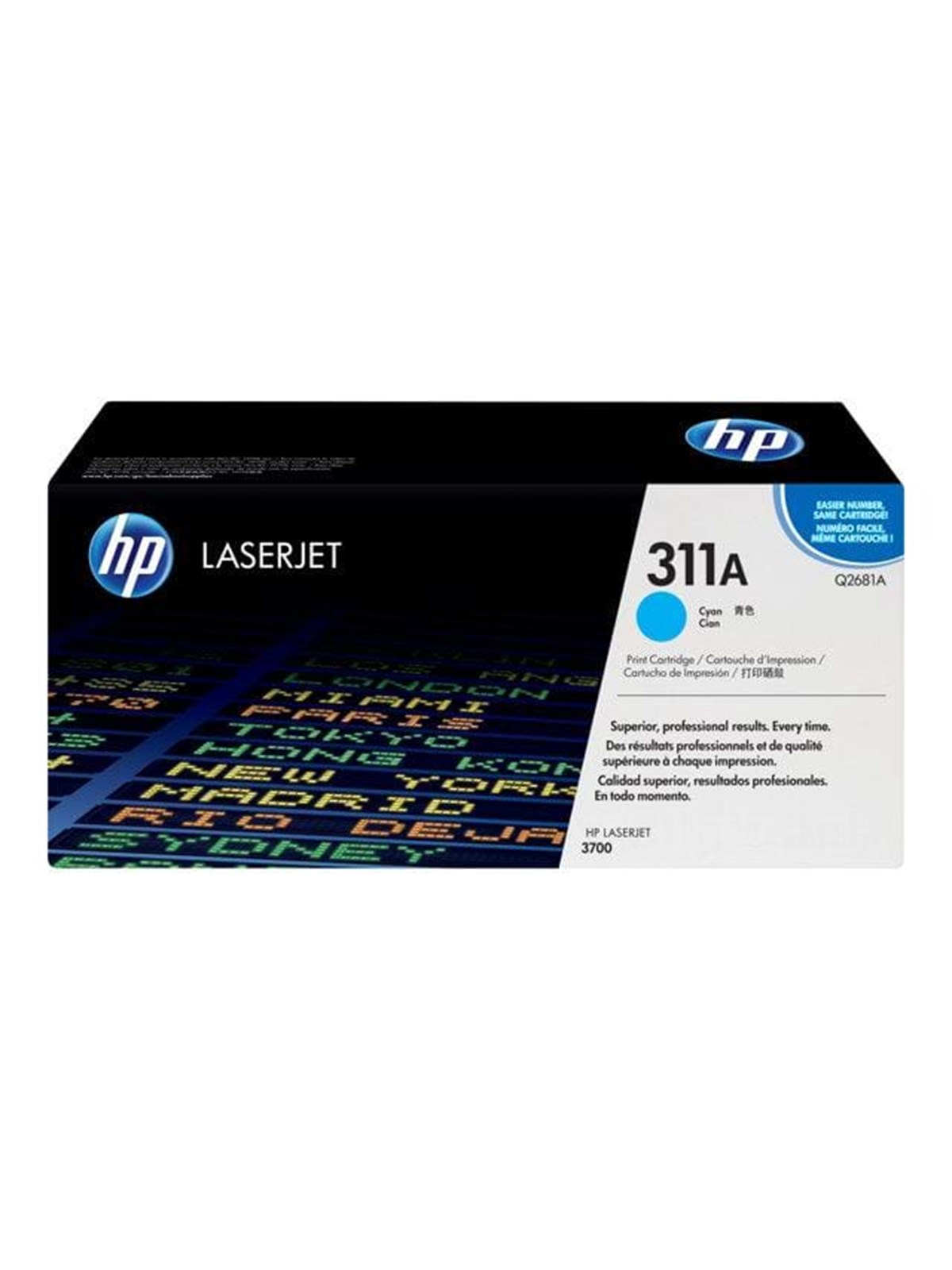 HP 311A / Q2681A - Laser Toner