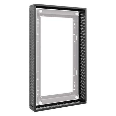 Hagor Cover-Set LG 49XE4F optional cover-set for WH LG 49XE4F (5872)