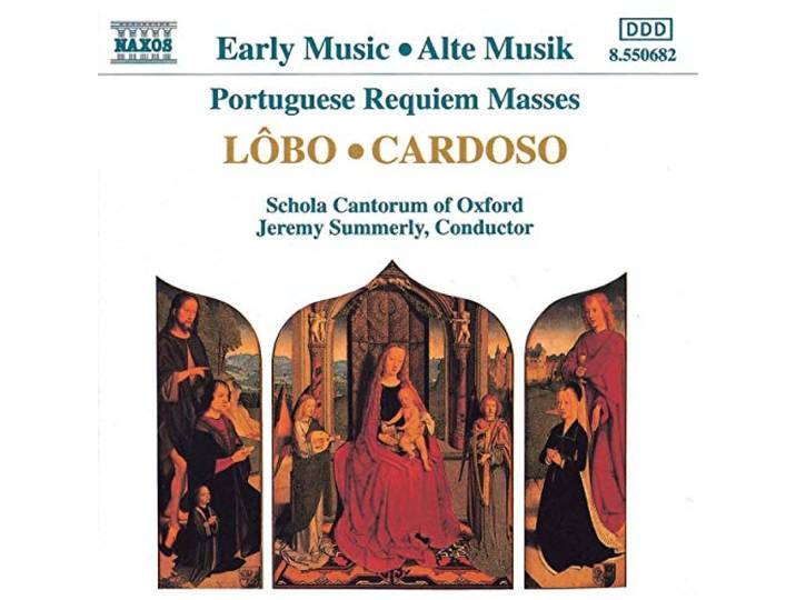Oxford Camerata - Requiem
